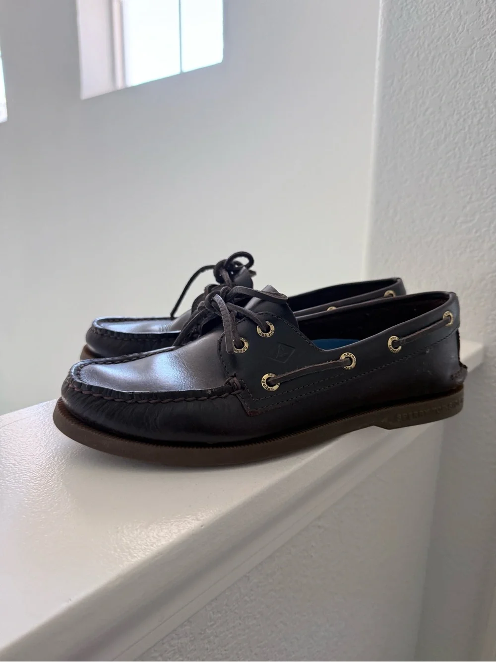 Sperry Original 2-Eye Leather Boat Shoe